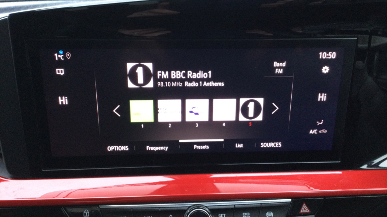 Vauxhall Mokka 1.2 Turbo SRi Premium 5dr Petrol Hatchback